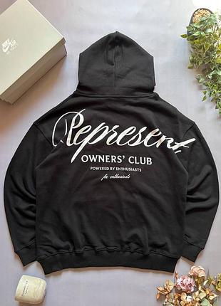 Худі represent 3