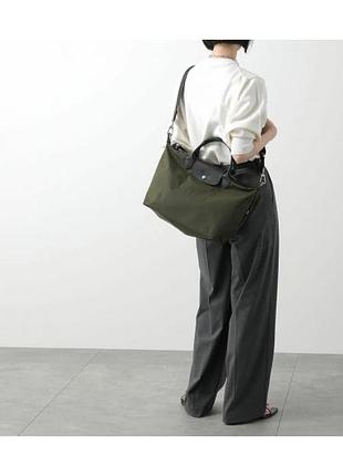 Дорожня сумка, сумка-тоут longchamp , оригінал