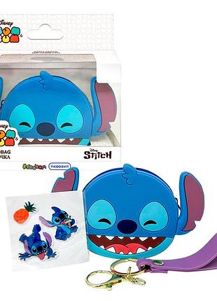 Коллекционная сумочка "счастливый стич" #sbabam 105/cn24-1 серии tsum tsum