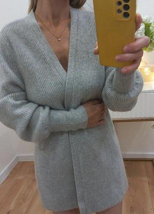 Haven well within кашемировый кардиган 100% cashmere l размер