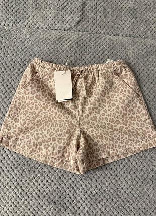 Шорти zara kids розмір 156, нові з біркою