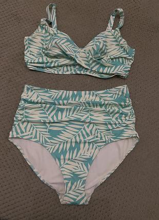 Купальник matalan 85e/16/44/xxl