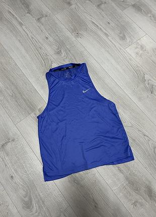 Жіноча спортивна майка nike running м розміру