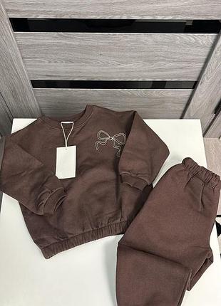 Дитячий костюм zara