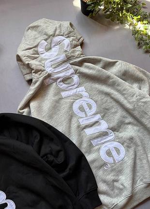 Худі supreme 6