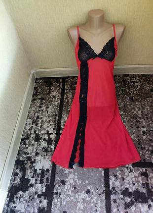 Красивий  спокусливий пеньюар від polkan турція
