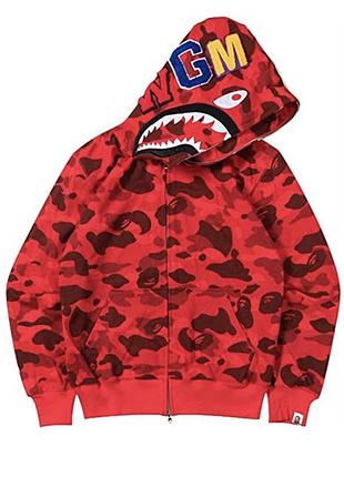 Толстовка bape