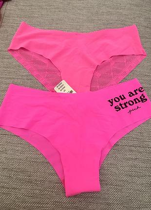 Трусики безшовні victoria’s secret оригінал