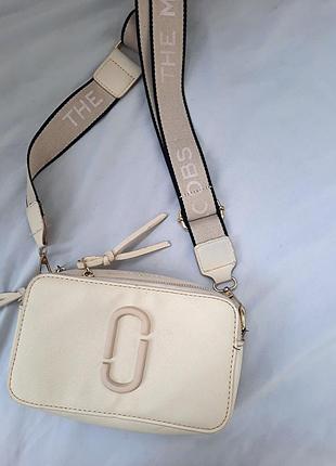 Сумка крос боді marc jacobs