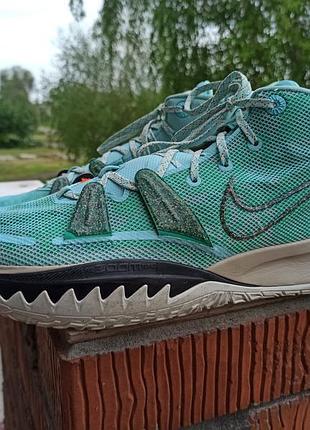 Кроссовки nike kyrie 7 copa - cq9326-402 оригинальные