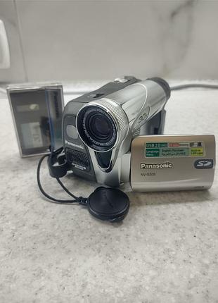 Видео камера panasonic