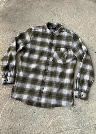 Jack wolfskin сорочка