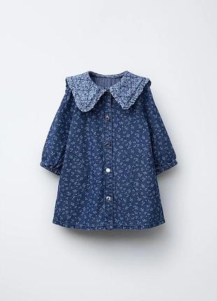 Сукня zara 3-4 98-104