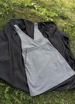 Сарафан трапеція h&m