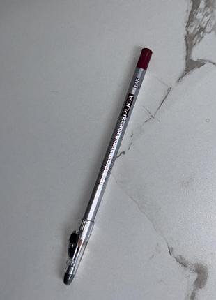 Олівець для губ pupa олівчик 004✨plum✨ оригінал нюдовий карандаш