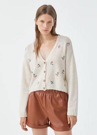 Кардиган pull&bear, розмір м