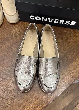 Лофери clarks