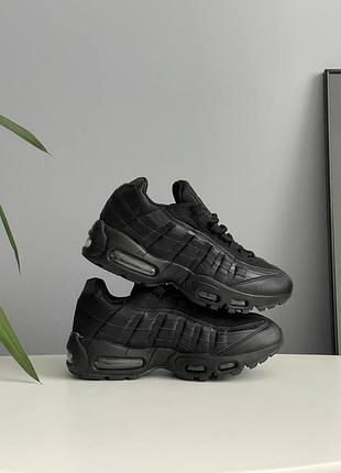 Кросівки nike air max 95 ‘black’