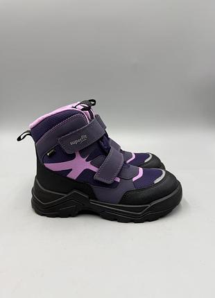 Зимові черевики superfit snow max 33, 35