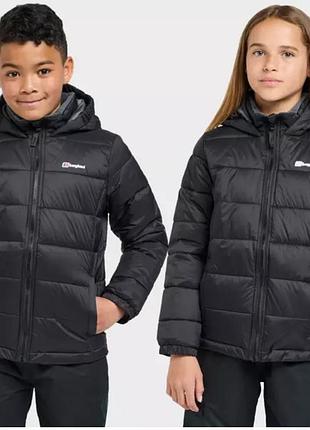 Куртка на зиму осінь berghaus