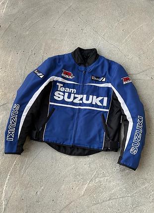 Мото куртка suzuki