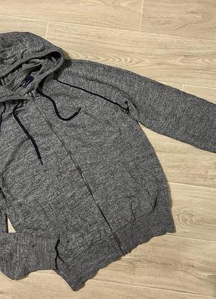 Кофта на змійці gap