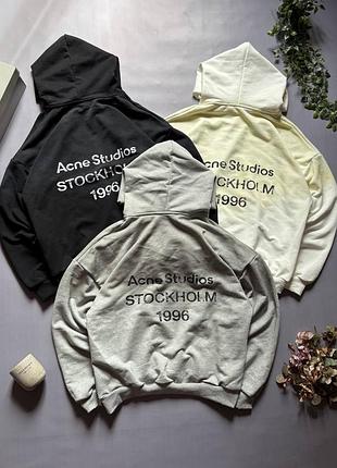 Худі acne studios