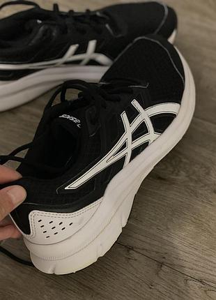 Кросівки asics jolt 3 black.