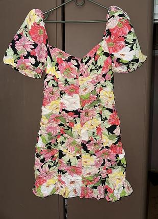 Платье zara