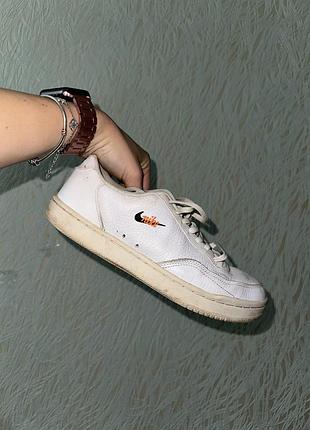 Кеды кроссовки nike