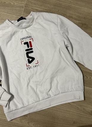 Світшот fila