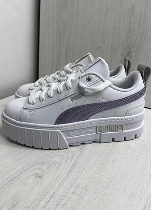 Жіночі кросівки puma mayze glow