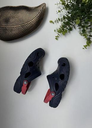Дитячі сабо crocs