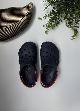 Дитячі сабо crocs 2