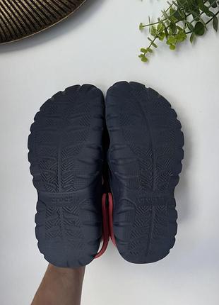 Дитячі сабо crocs 6