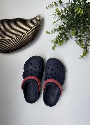 Дитячі сабо crocs 3