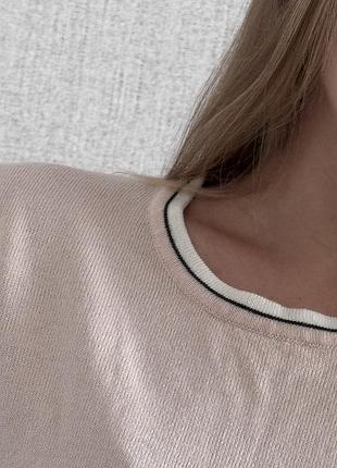 Джемпер m&s classic 3