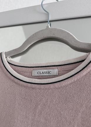 Джемпер m&s classic 4
