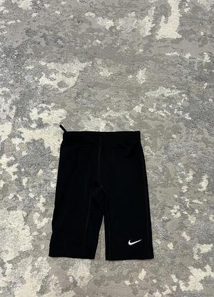 Дитячі спортивні шорти велосипедки nike