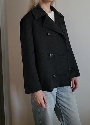 Укорочкене пальто max mara sport max code