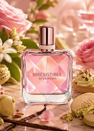 Новинка givenchy irresistible nectar  парфумована вода