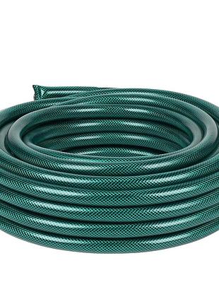 Шланг садовый армированный divo maxflow 3/4" 15 м двухслойный зеленый (r41847-15)