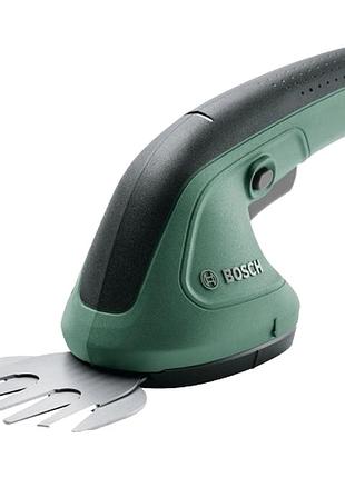 Аккумуляторный кусторез bosch easyshear 12 см зеленый (0600833300)