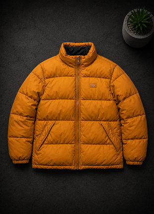Стильный мужской пуховик dickies оригинал