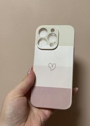 Силіконовий чохол на iphone 14 pro