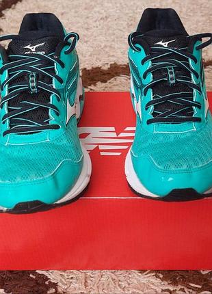 Мужские кроссовки mizuno wave inspire 12