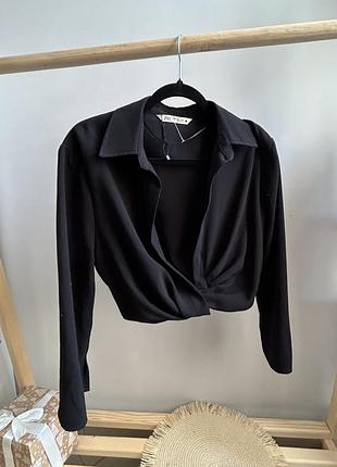 Блуза zara м