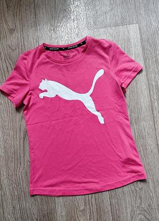 Футболка puma 9-10 р