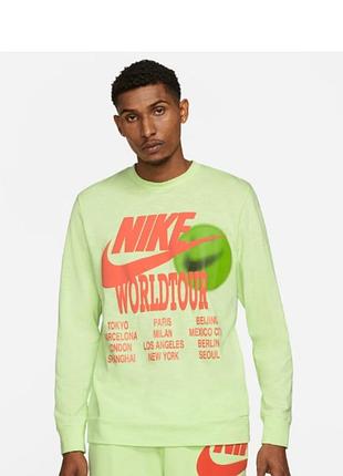 Лонгслив nike