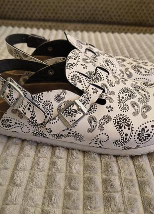 Сабо birkenstock 39 розмір
